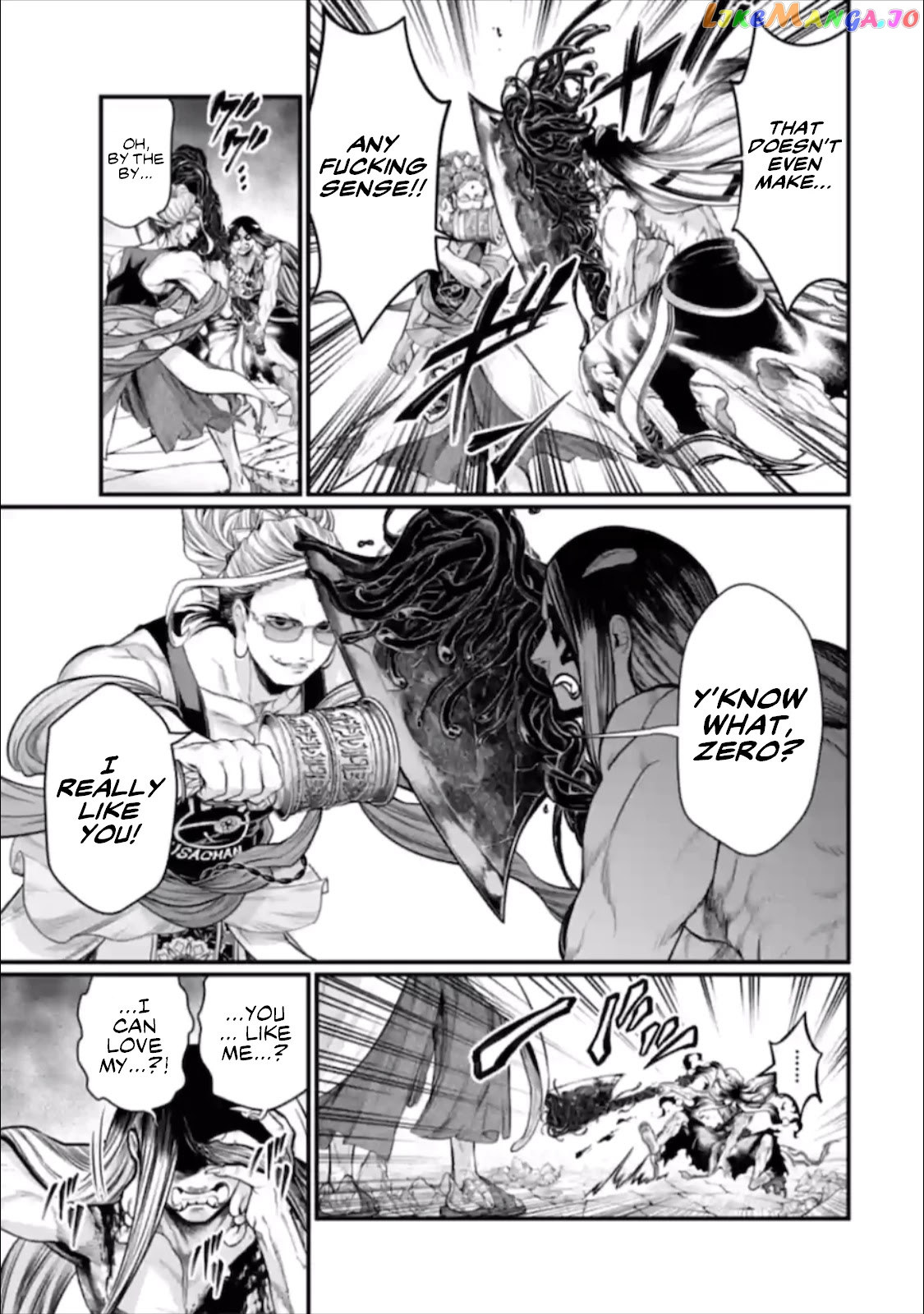 Record Of Ragnarok, Chapter 48 image 28